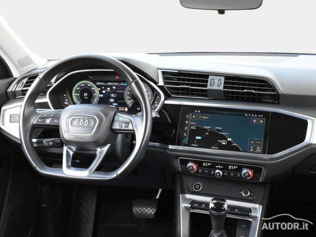 AUDI Q3 SPB 45 TFSIe S-Tronic S-Line LED, Navi, Cerchi 19"