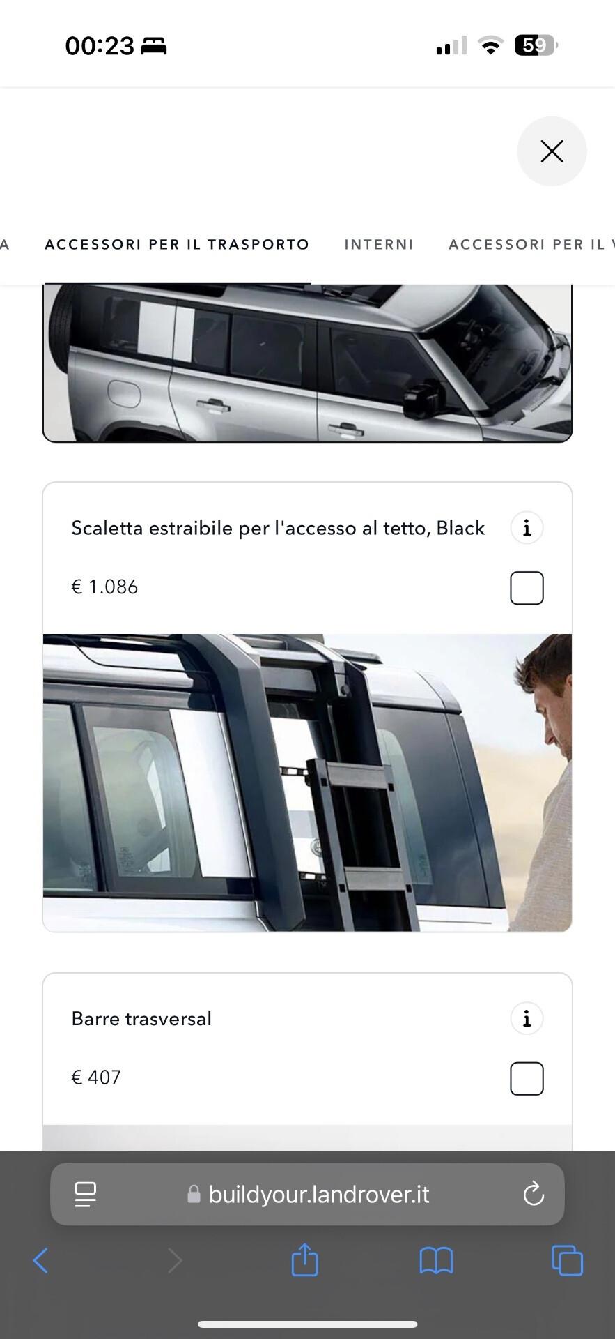 Land Rover Defender 110 2.0 SD4 240CV AWD Auto S