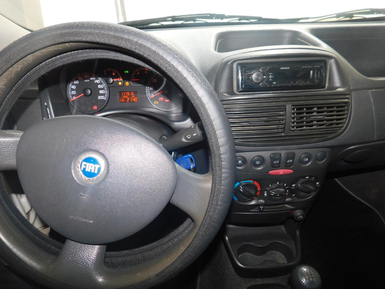 Fiat Punto 1.2 3 porte Dynamic