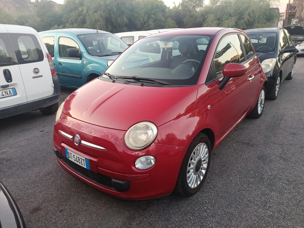 Fiat 500 1.2 Sport