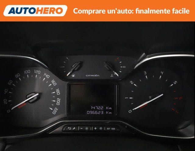 CITROEN C3 Aircross PureTech 82 Shine