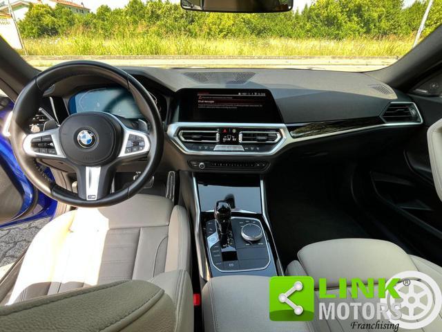 BMW 220 iCoupé Msport G42 - IVA ESPOSTA-unico prop.