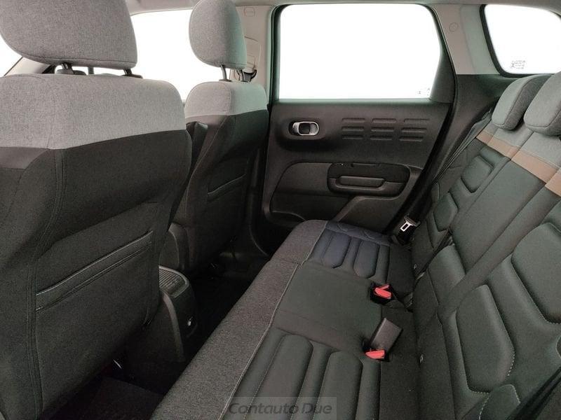 Citroën C3 Aircross C3 Aircross 1.5 bluehdi Feel s&s 110cv