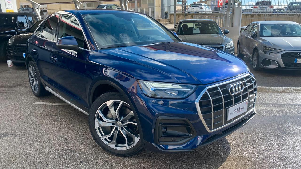 Audi Q5 35 TDI S tronic Business Advanced