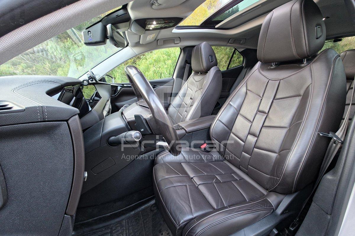 DS DS 4 E-Tense 225 La Première