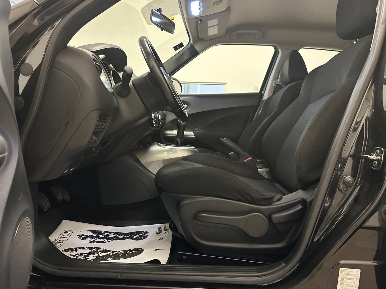 Nissan Juke 1.6 Acenta NEOPATENTATI
