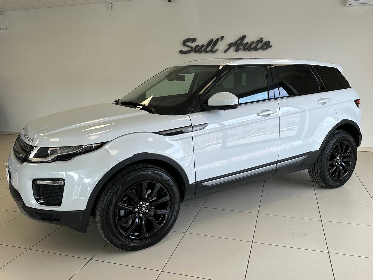 Land Rover Range Rover Evoque 2.0 TD4 150 CV 5p. HSE - 2019