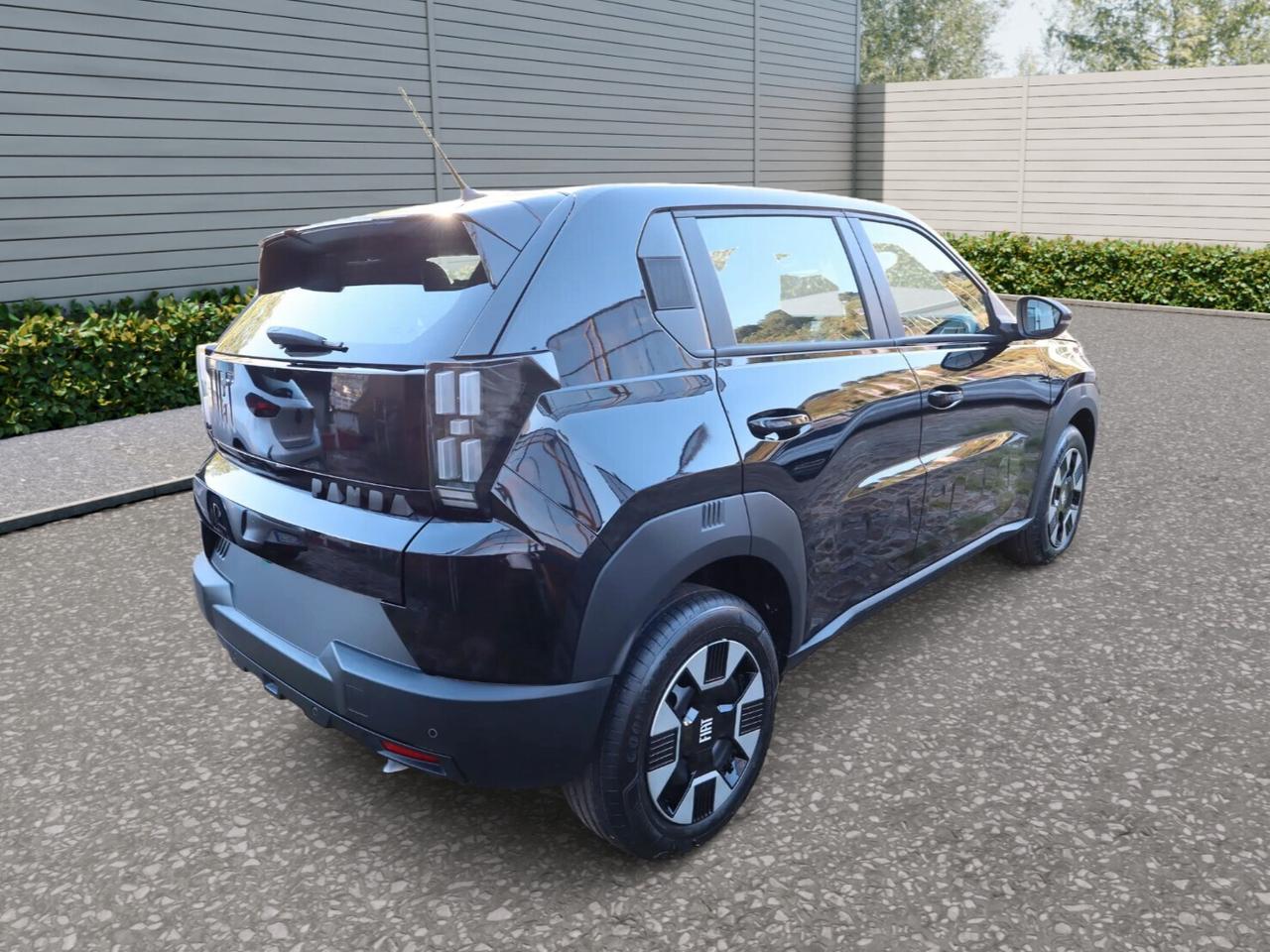 FIAT GRANDE PANDA 1.2cc 100cv ICON + Pack TECK