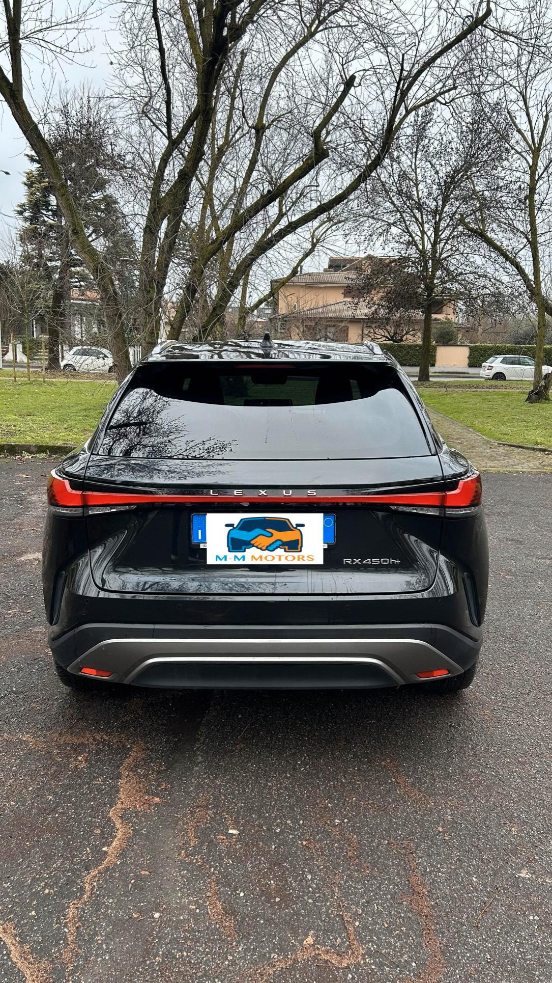 Lexus RX 450h+ 2.5 phev Executive e-cvt