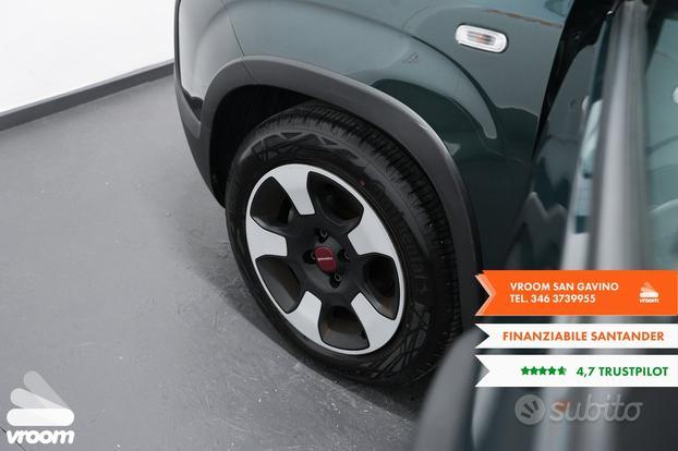 FIAT Panda Cross Panda Cross 1.0 FireFly S&S Hy...