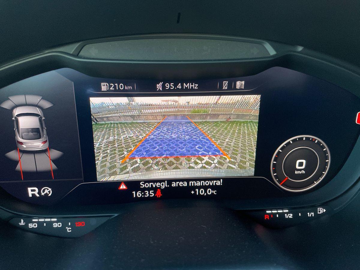 AUDI TTS Coupe 2.0 Tfsi Quattro S-Tronic