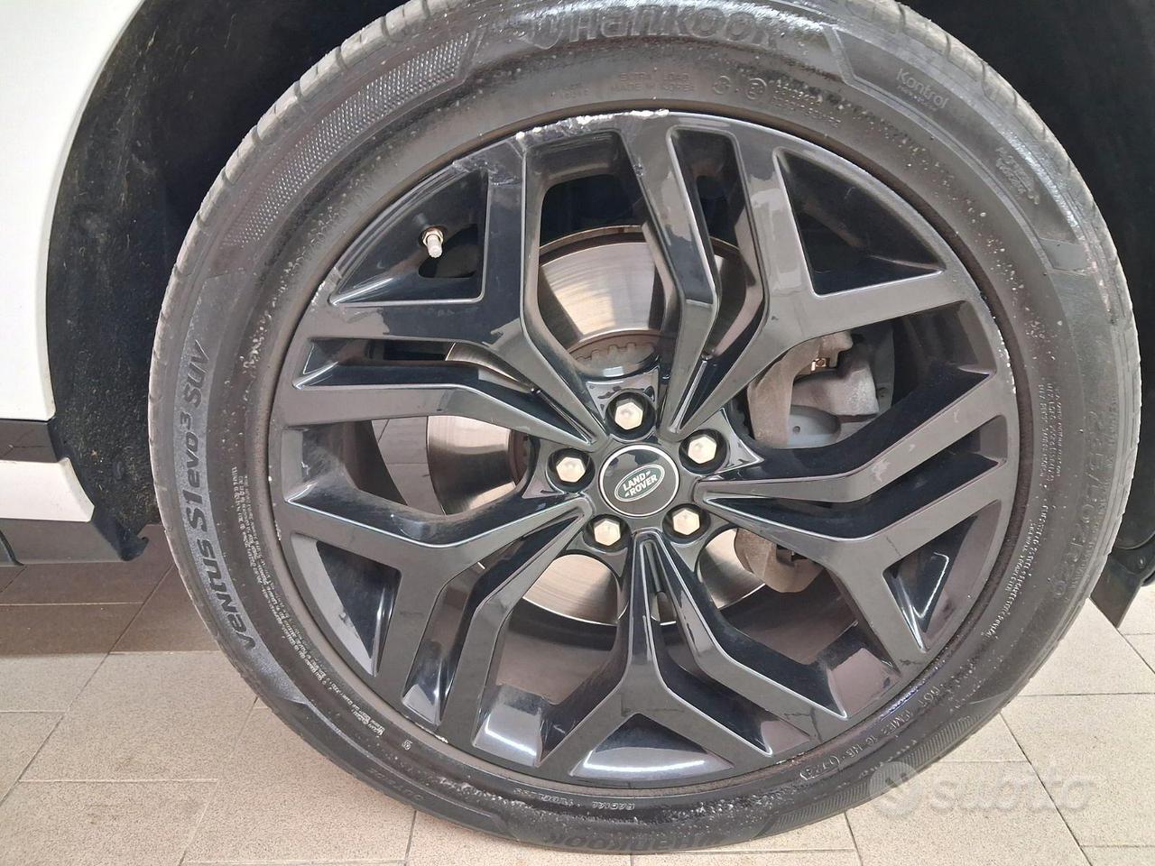 Evoque 90.000km 12mesi garanzia