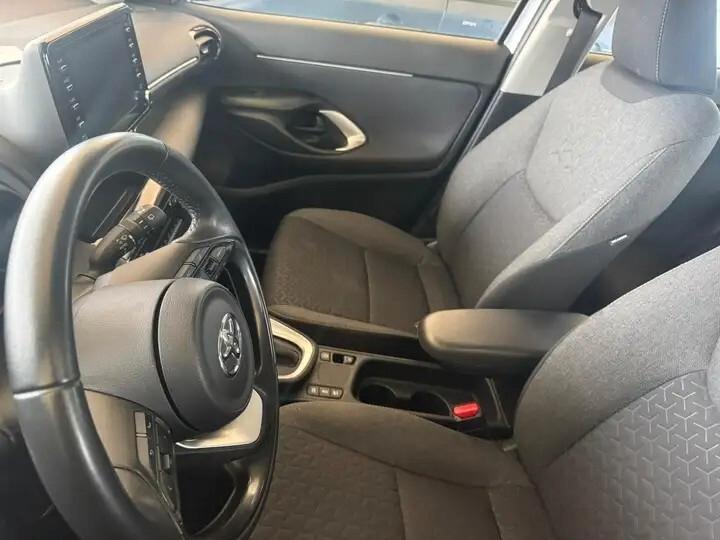 Toyota Yaris Cross 1.5h Adventure awd-i 116cv