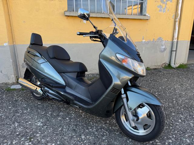 SUZUKI Burgman AN 400 LUXURY 400