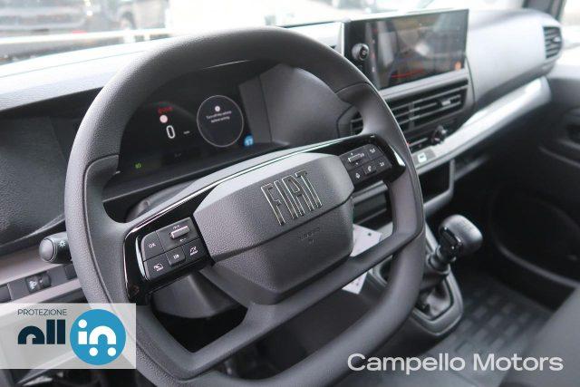 FIAT Scudo Scudo L3H1 1.5 Bluehdi 120cv Mt6
