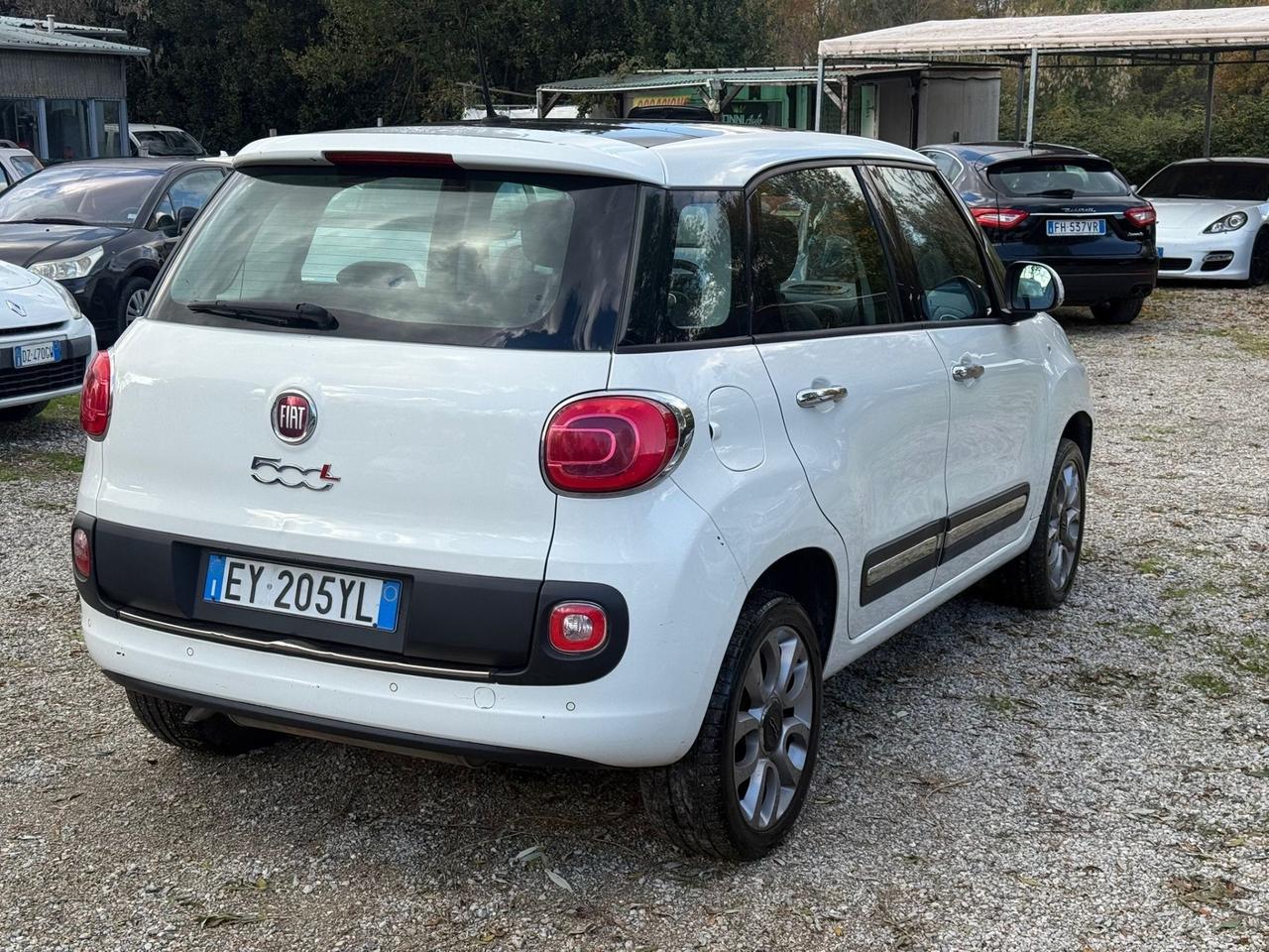 Fiat 500L 0.9 TwinAir Turbo Natural Power Pop