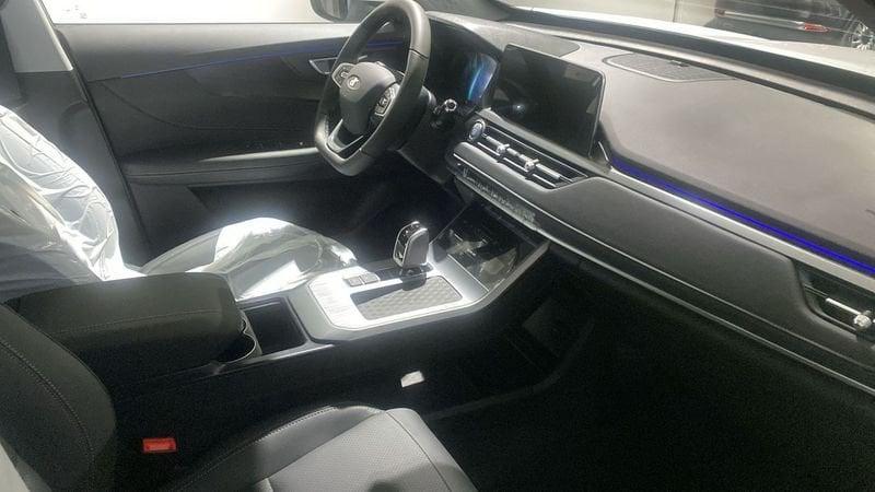 DR AUTOMOBILES dr 5.0 s3 1.5 Turbo CVT Bi-Fuel GPL
