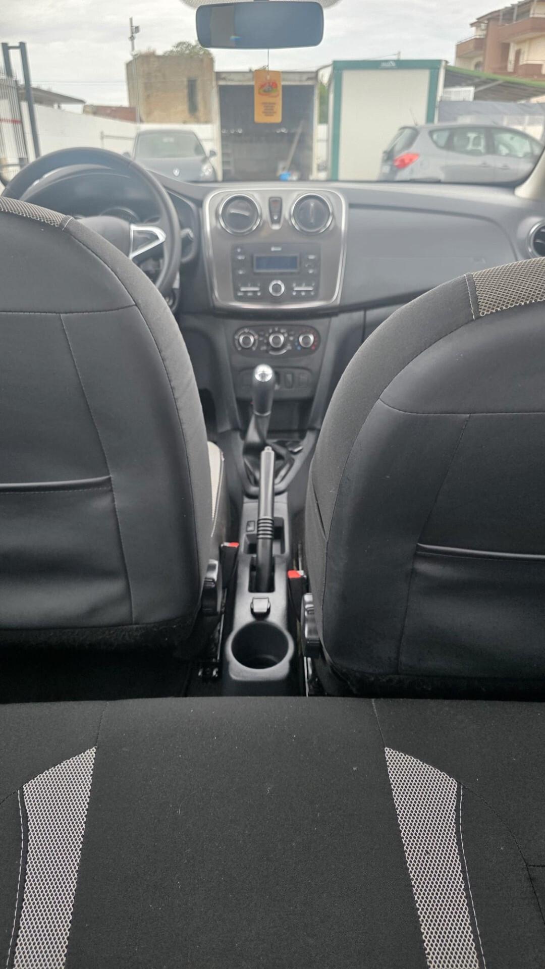 Dacia Sandero Stepway 1.5 Blue dCi 95 CV Comfort