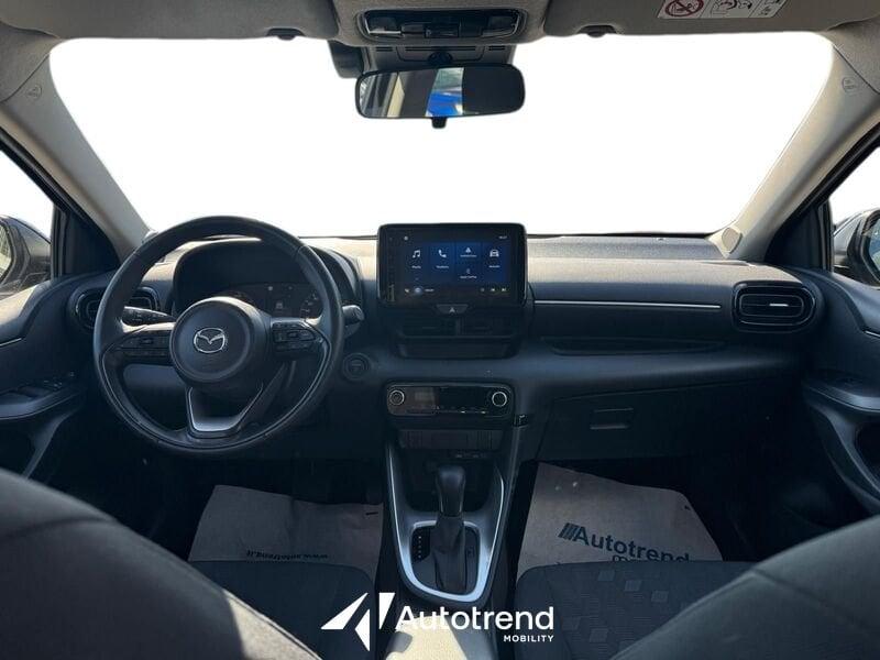 Mazda Mazda2 Hybrid 1.5 VVT 116 CV e-CVT Full Hybrid Electric Exclusive-Line