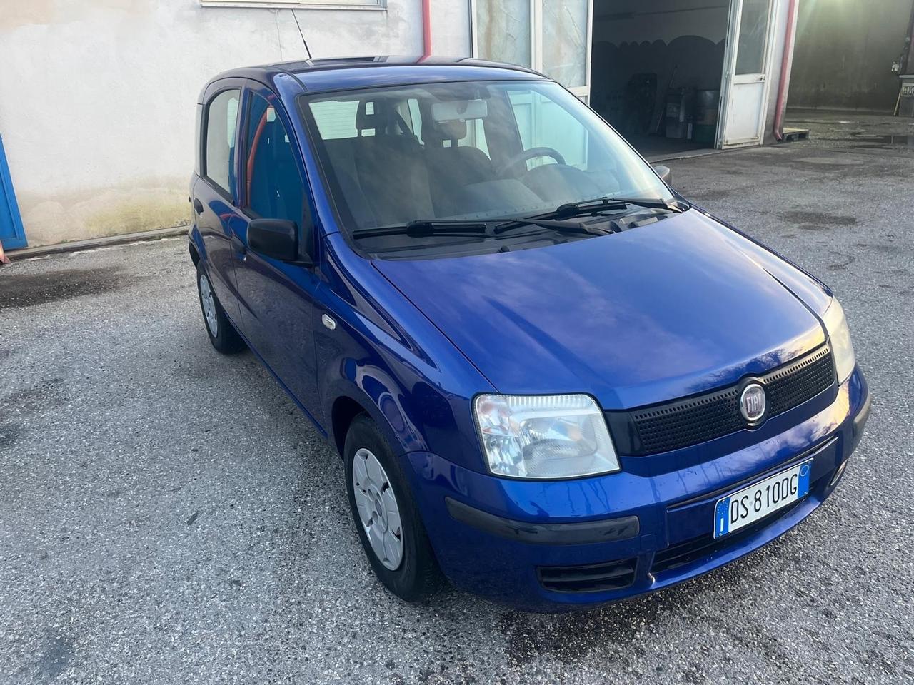 Fiat Panda 1.1 benz-full-10/2008