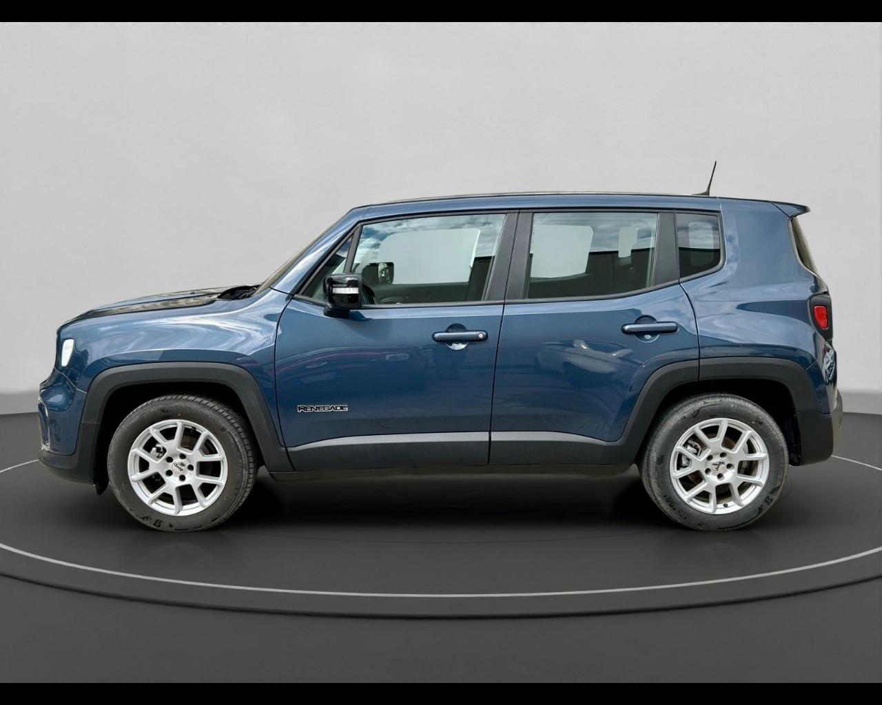 JEEP Renegade 2019 - Renegade 1.6 mjt Limited 2wd 130cv