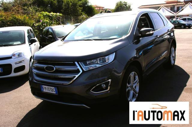 FORD - Edge 2.0 tdci Titanium s&s awd 210cv powershift