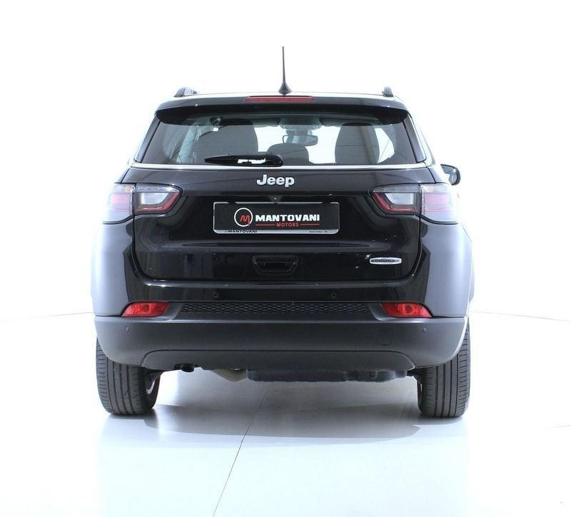 Jeep Compass 1.6 MJet II 96kW Longitude