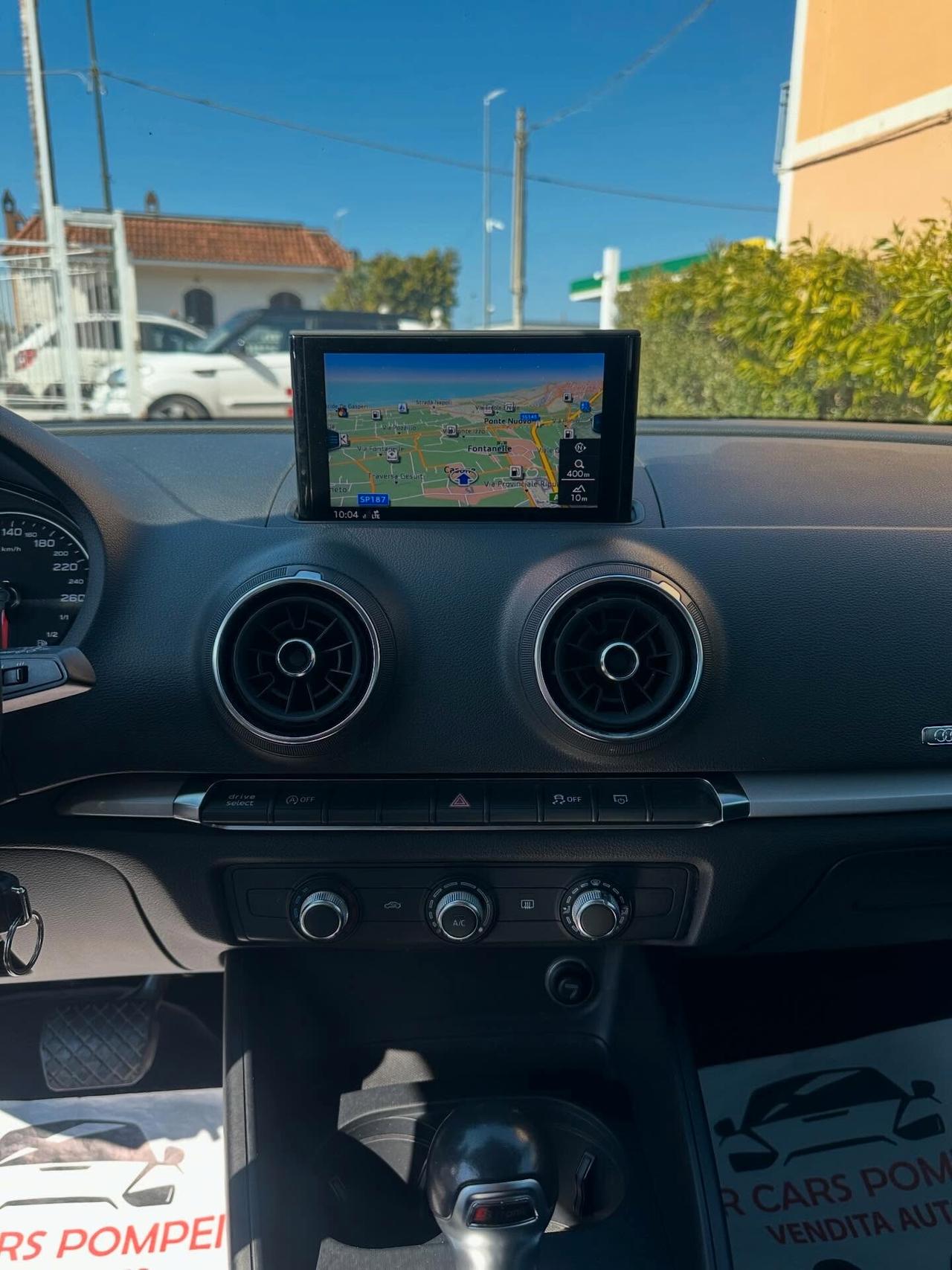 Audi A3 SPB 30 TDI S tronic