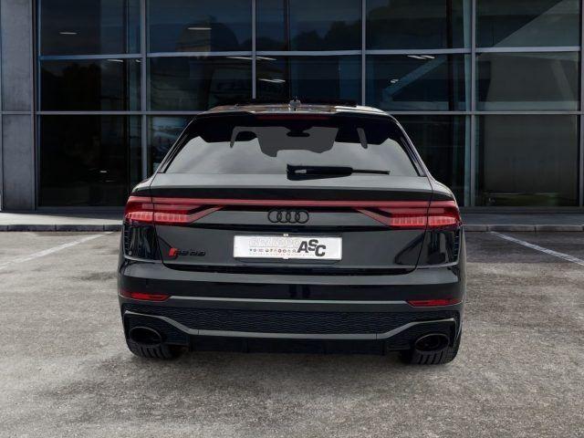AUDI RS Q8 4.0 TFSI 600 CV V8 quattro tiptronic FULL OPTIONAL