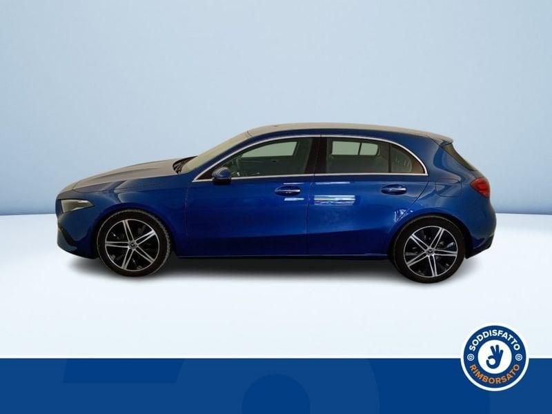 Mercedes-Benz Classe A 180d AutomaticProgressive Advanced Plus