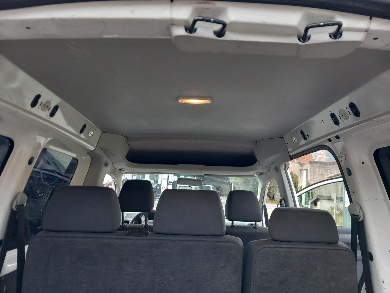 Volkswagen Caddy 2.0 Ecofuel 5p.