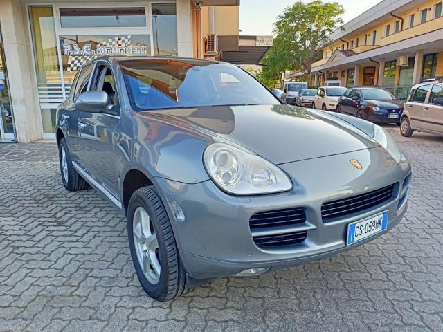 PORSCHE Cayenne 3.2 V6 cat