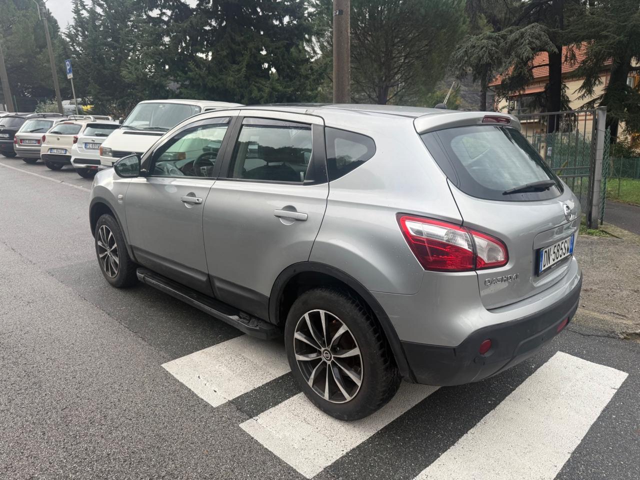 Nissan Qashqai 1.5 dCi Tekna