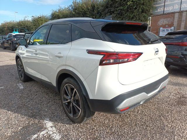 NISSAN Qashqai 1300 MHEV N-CONNECTA 140CV CAM360° NAVI ITALIA