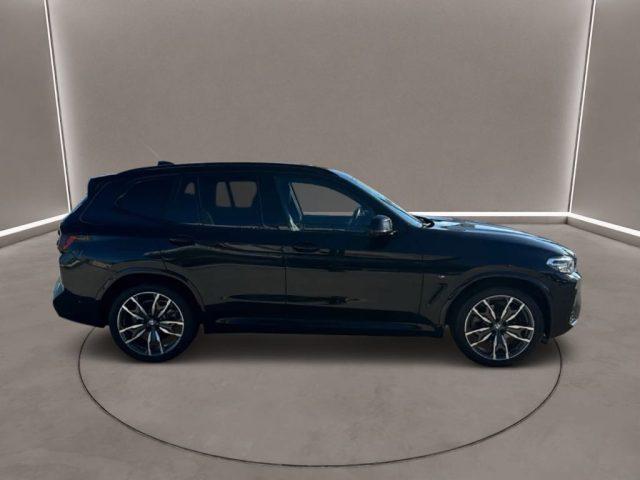 BMW X3 (G01/F97) - xDrive20d 48V Msport