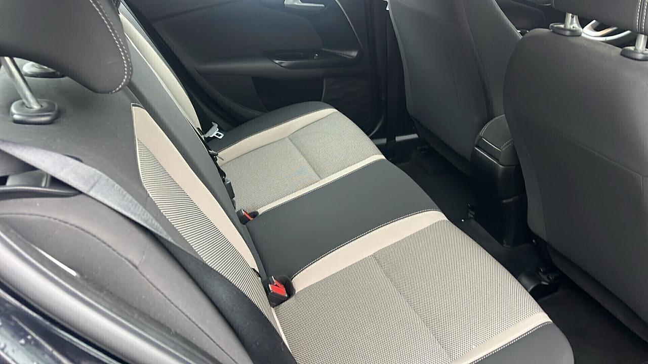 Fiat Tipo 1.3 Mjt 4 porte Lounge