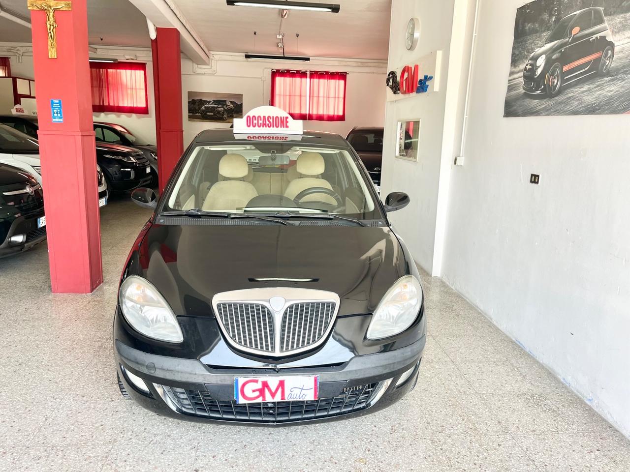 Lancia Ypsilon 1.3 Multijet 16V Platino