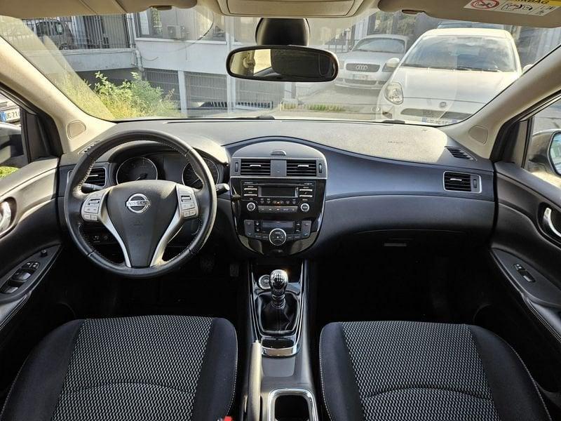 Nissan Pulsar Pulsar 1.5 dci Acenta 110cv E6