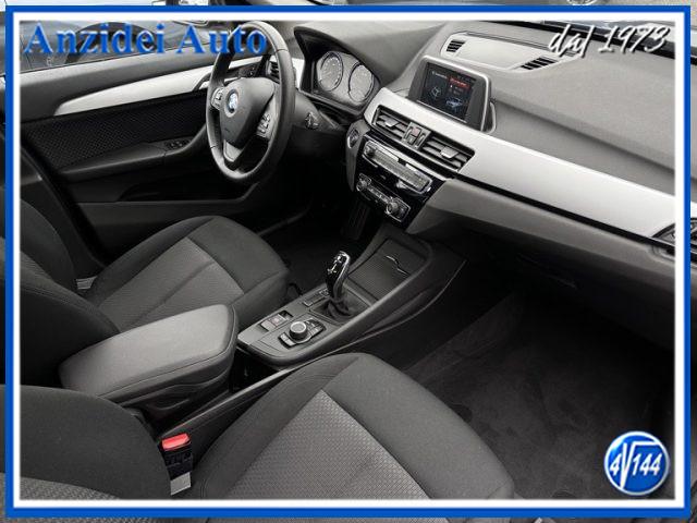 BMW X1 sDrive 18i Advantage Aut.