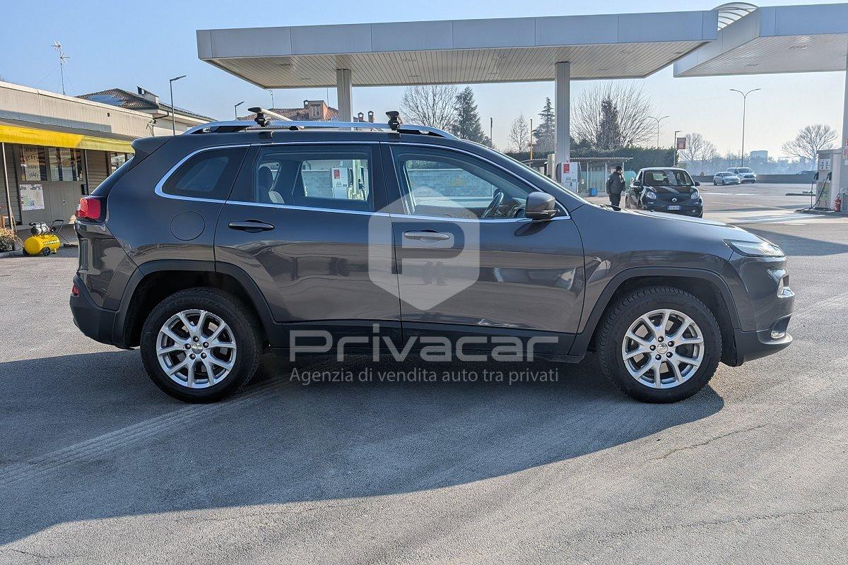 JEEP Cherokee 2.2 Mjt II 185 CV 4WD Active Drive I Longitude