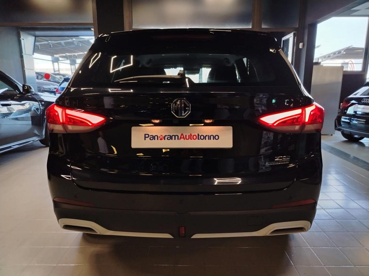 MG ZS (2024-->) ZS 1.5 Hybrid+ Luxury