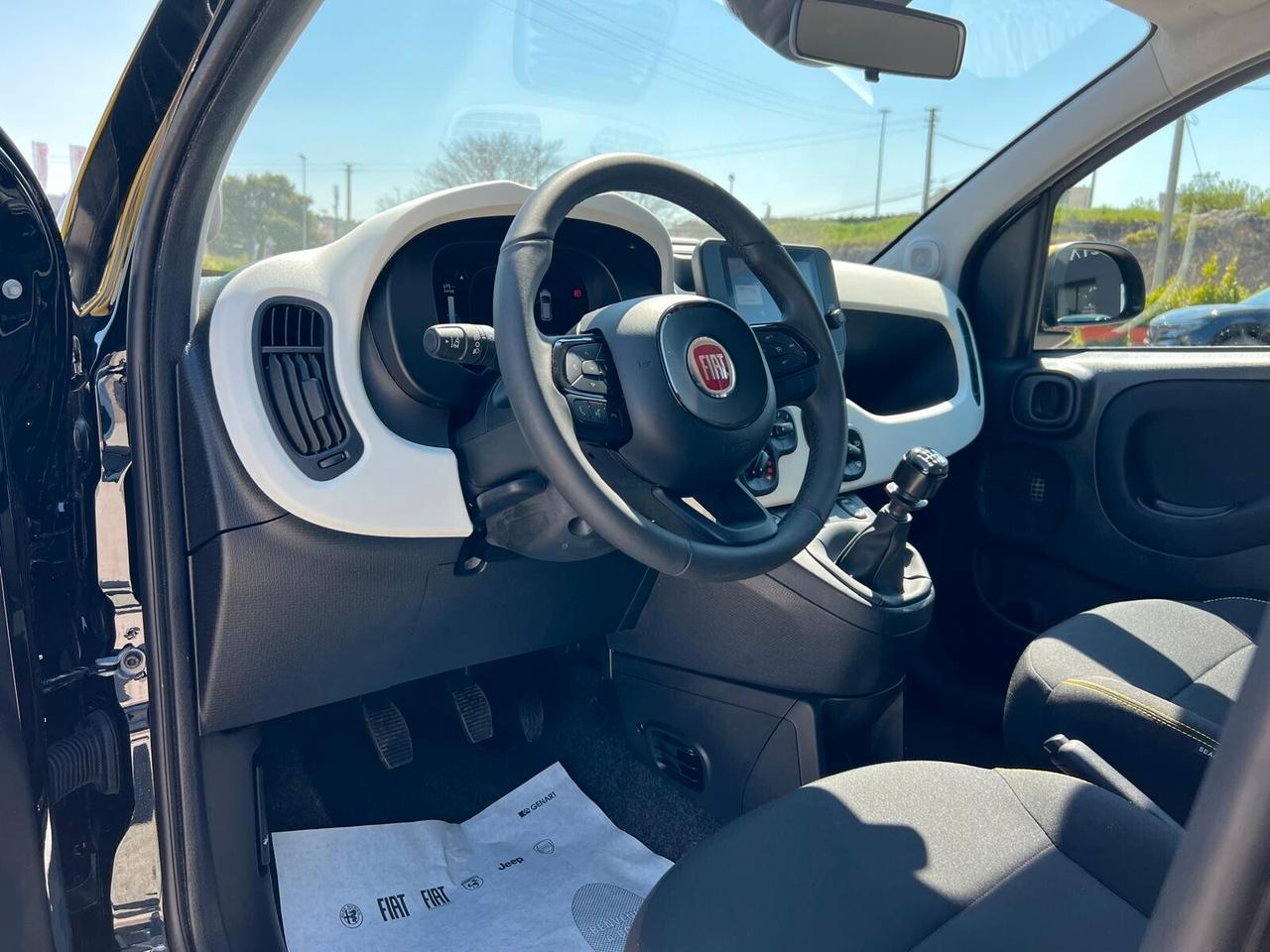 Fiat Panda Cross 1.0 FireFly S&S Hybrid
