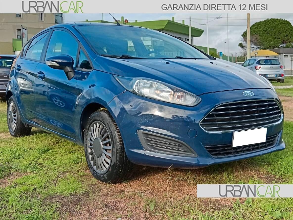 FORD Fiesta 1.2 60 Cv 5p - GARANZIA