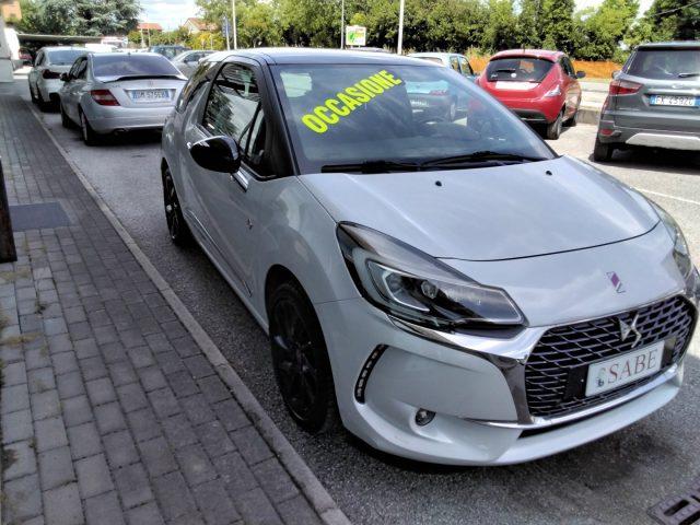 DS AUTOMOBILES DS 3 PureTech 110 S&S Sport Chic