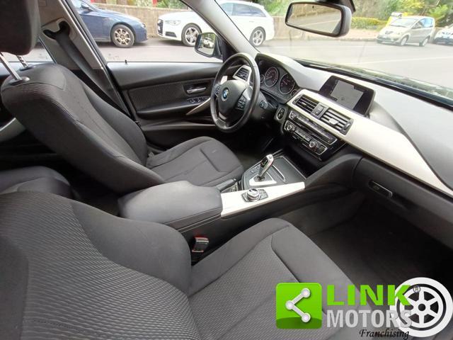 BMW 318 d Touring Business Advantage