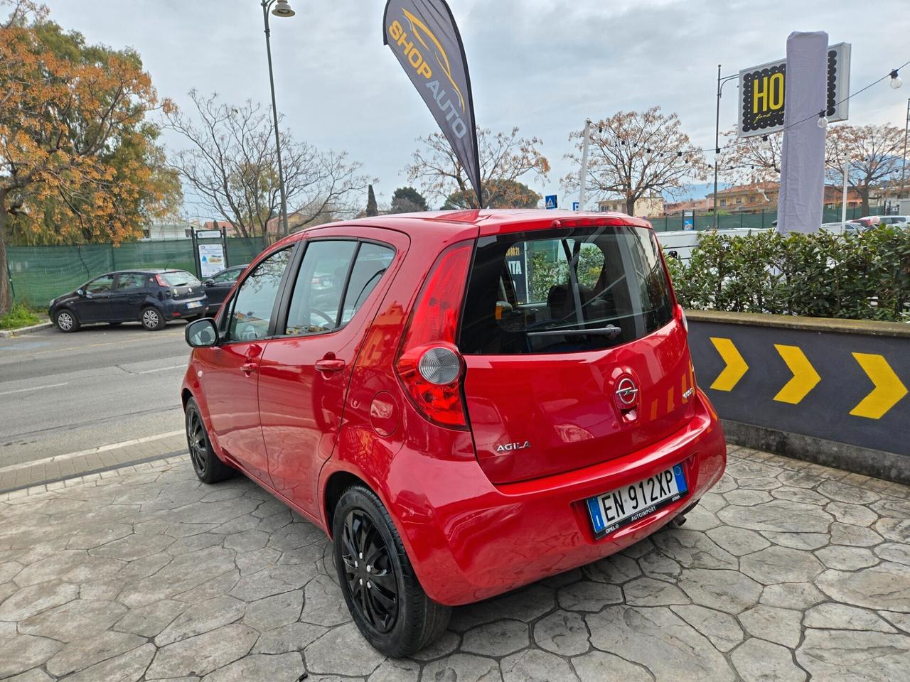 Opel Agila ANNO 2012 UNICO PROPRIETARIO 46.000 KM