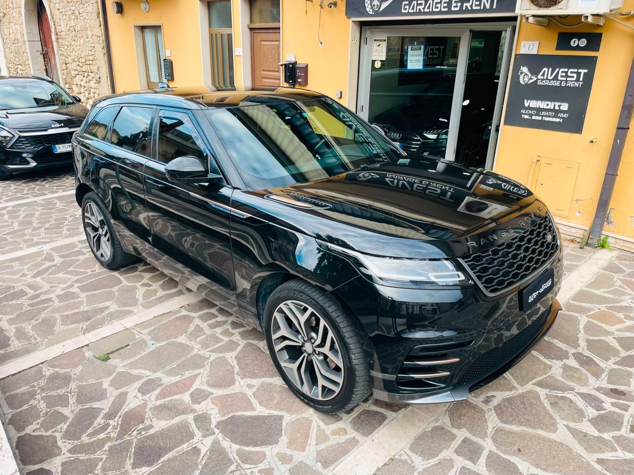 Land Rover Range Velar 2.0D I4 240 CV R-Dynamic HSE
