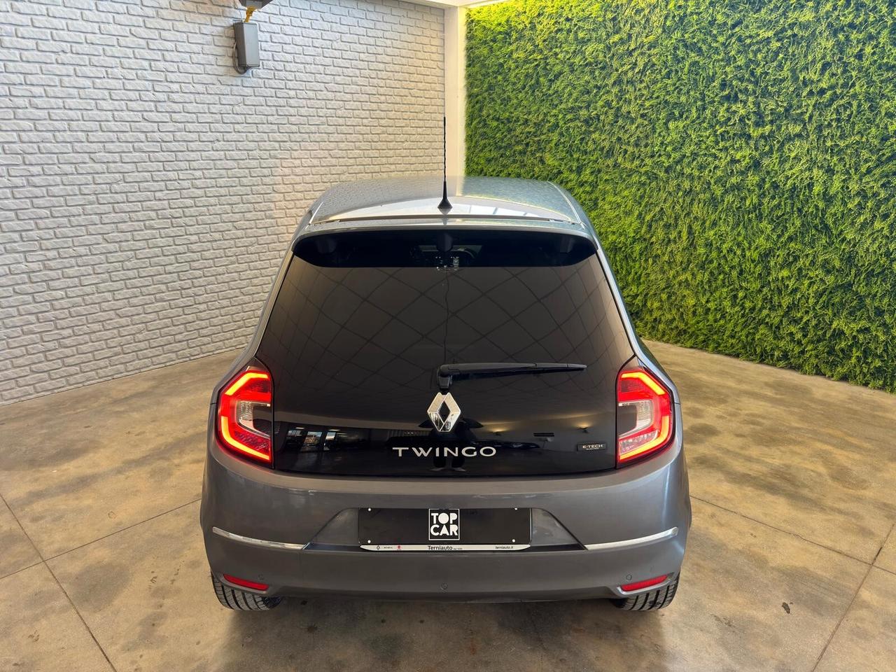 Renault Twingo Electric Urban Night