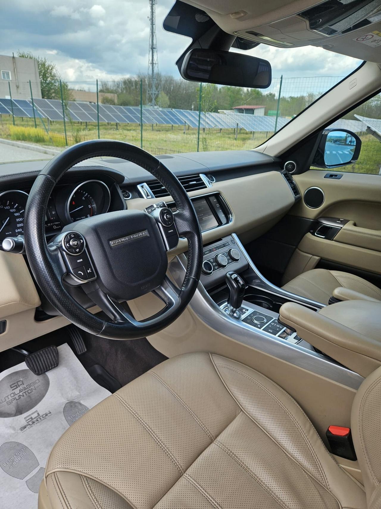 Land Rover Range Sport 3.0 TDV6 HSE