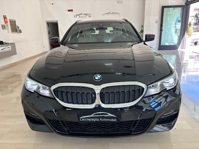 Bmw 320d 48V xDrive Touring Msport Ibrida